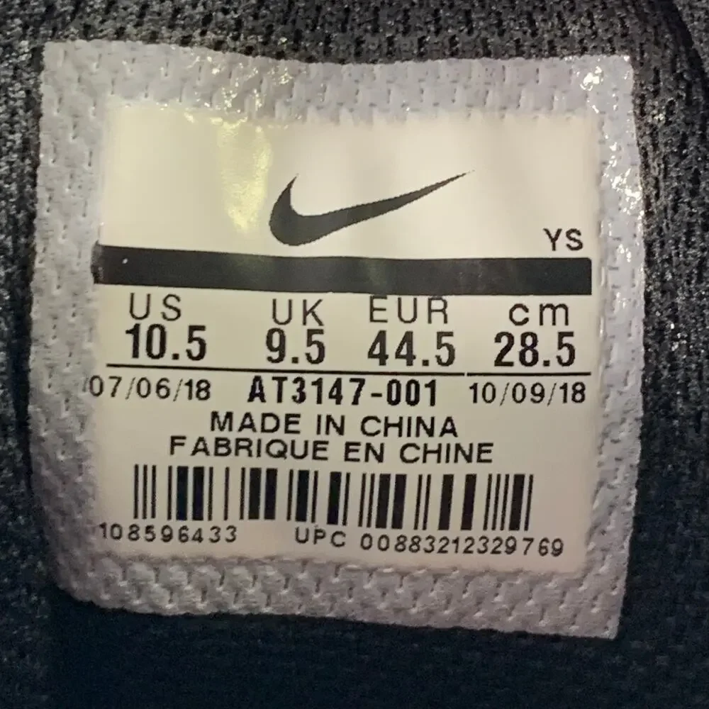 Nike martine rose